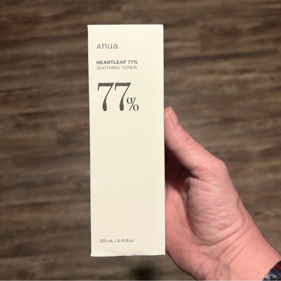 Anua Heartleaf 77% Soothing Face Toner, 8.45 fl oz, Exp 2027 - Picture 7 of 12